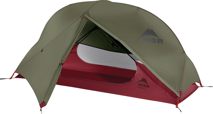 MSR - Hubba NX Solo - Tienda de campaña 1 persona