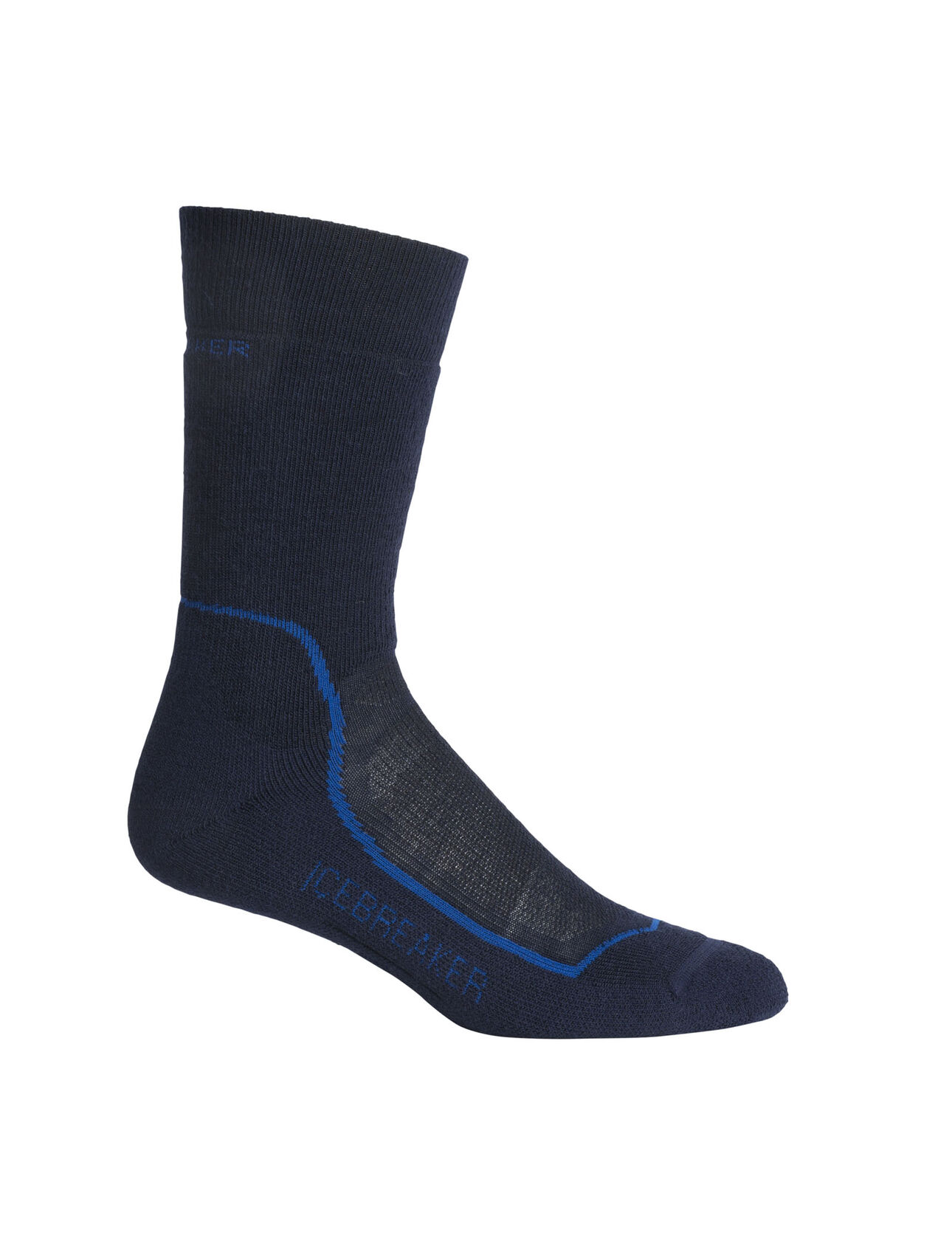 Icebreaker - Hike+ Medium Crew - Calcetines de trekking - Hombre
