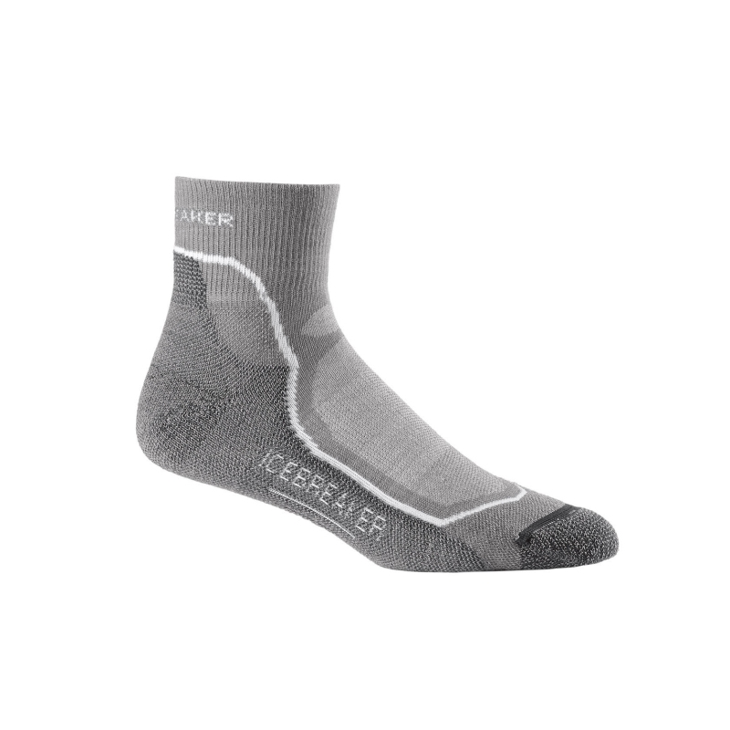 Icebreaker - Hike+ Light Mini - Calcetines de trekking - Hombre