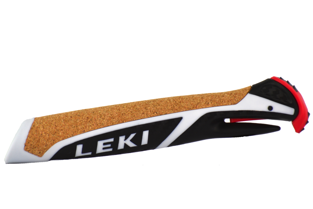 Leki - Nordic Shark 2.0 Grip 16.5 mm