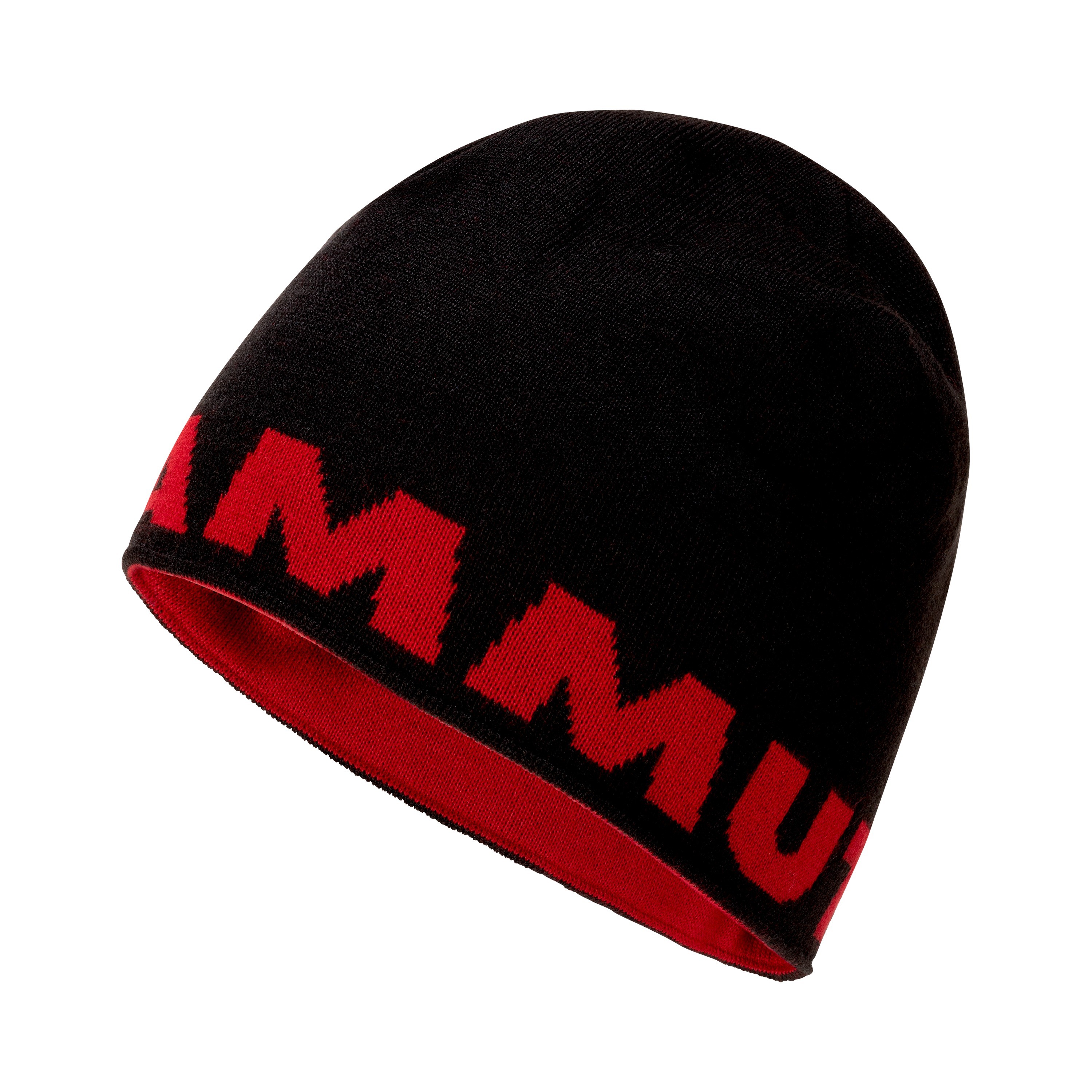 Mammut - Mammut Logo Beanie - Gorro