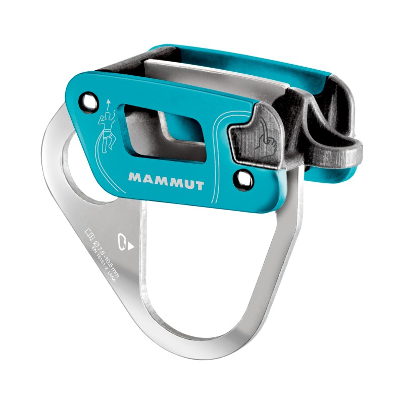 Asegurador De Escalada Mega Jul EDELRID • Deportes Ariadna