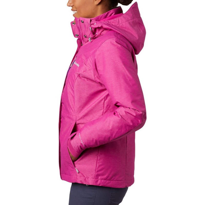 Columbia Alpine Action OmniHeat Jacket Chaqueta de esquí Mujer