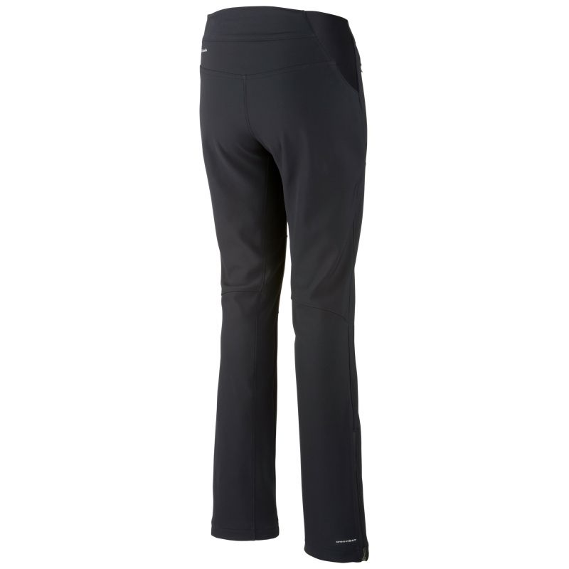Pantalones t/érmicos de Senderismo para Mujer Mujer Columbia Back Beauty Passo Alto