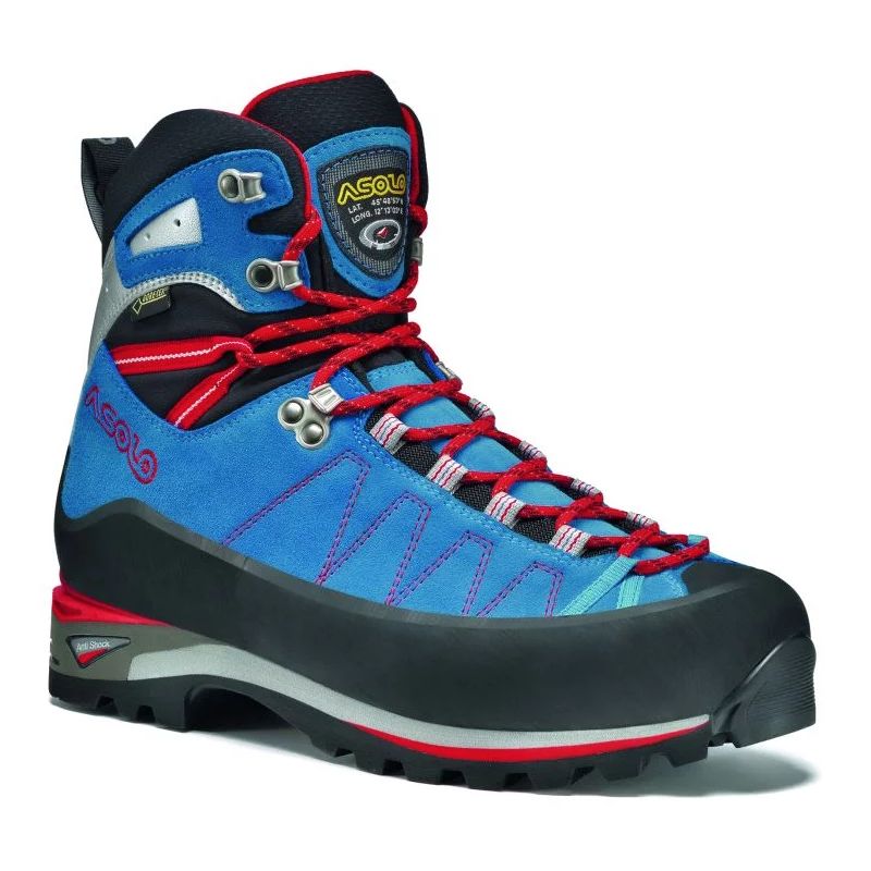 Asolo Elbrus GV Botas alta montaña Hombre Asolo Elbrus GV Botas alta montaña Hombre