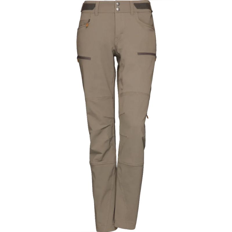 Nørrona Svalbard Flex1 Pants - Pantalón de trekking - Mujer