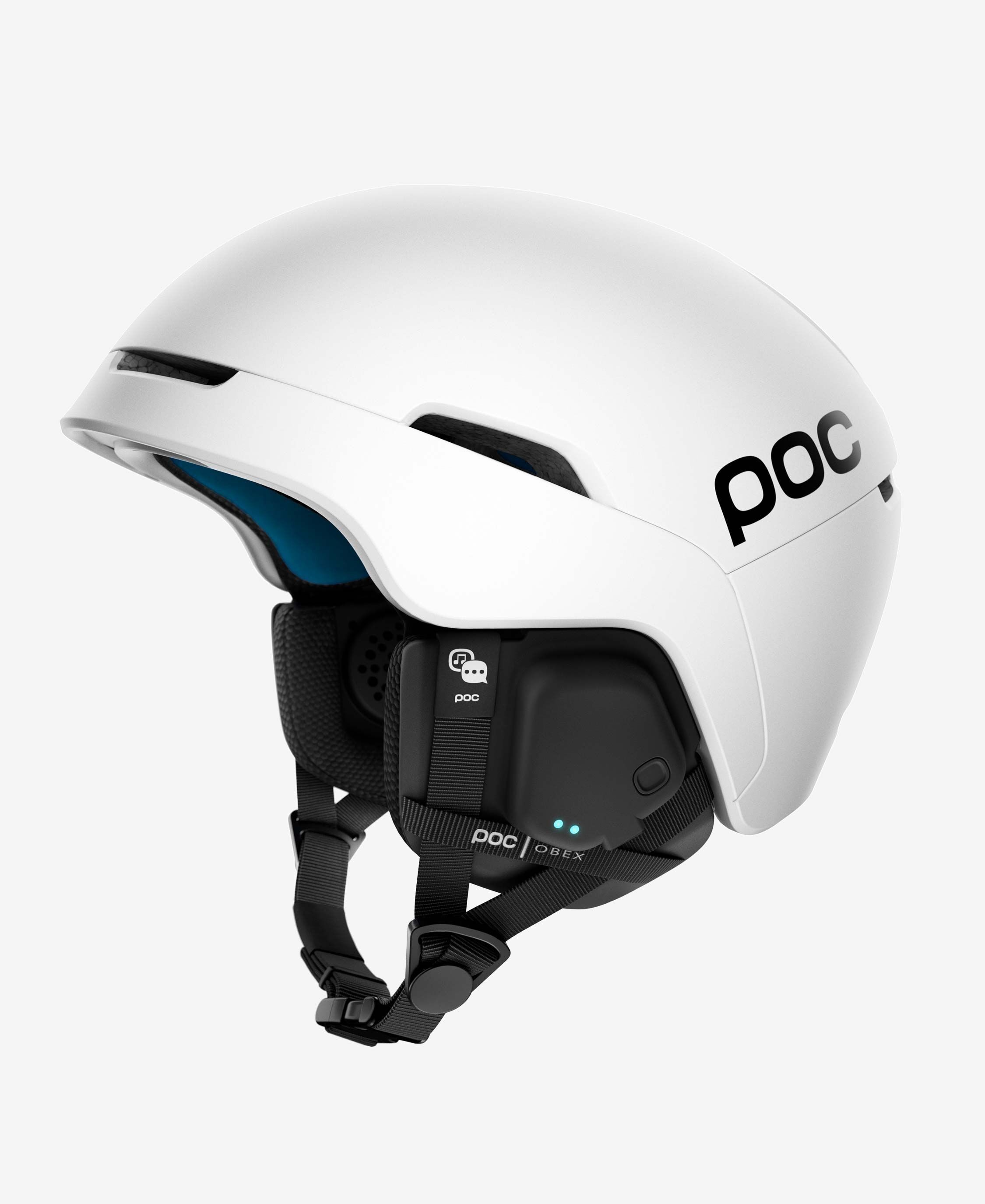 Poc Obex Spin Communication Casco de esquí