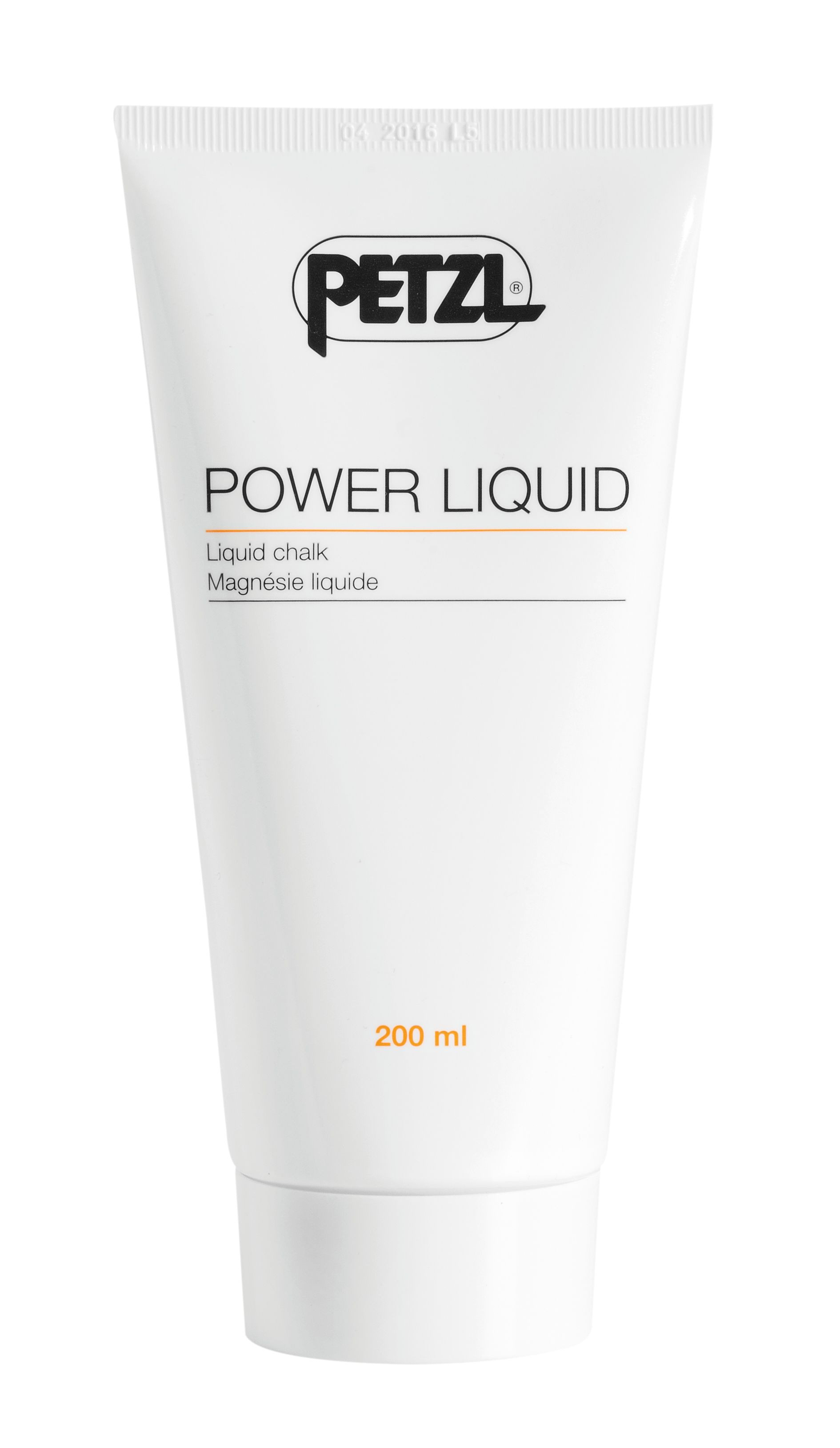 Petzl - Power Liquid 200 mL - Bolsa de magnesio