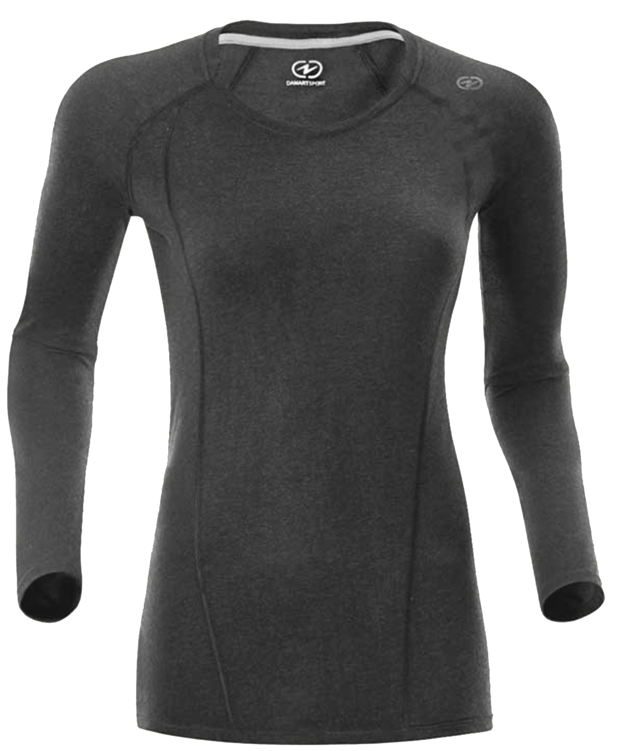Damart Sport - Easy Body 2 - Camiseta - Mujer