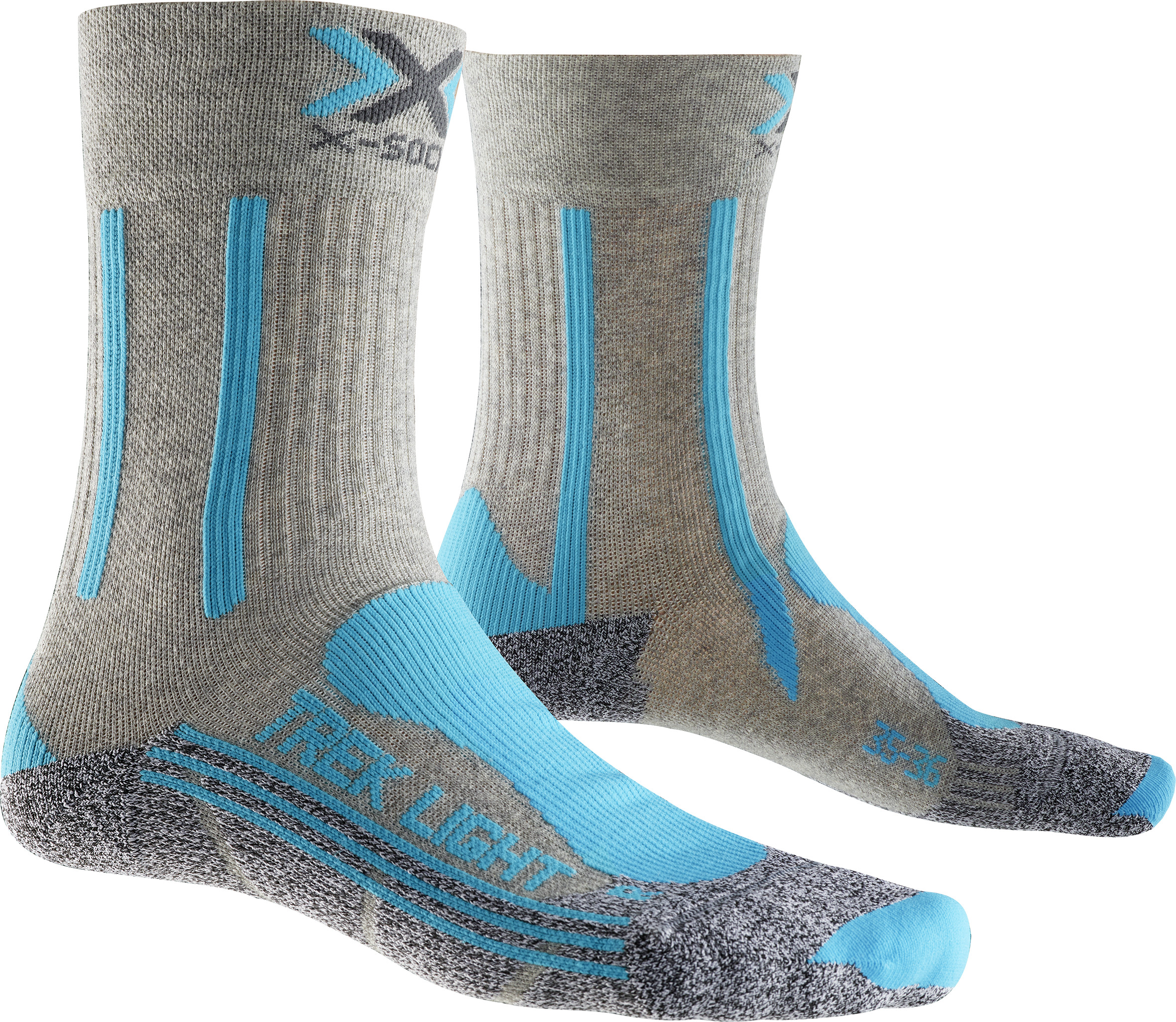 X-Socks - Trekking Outdoor Lady - Calcetines de trekking - Mujer