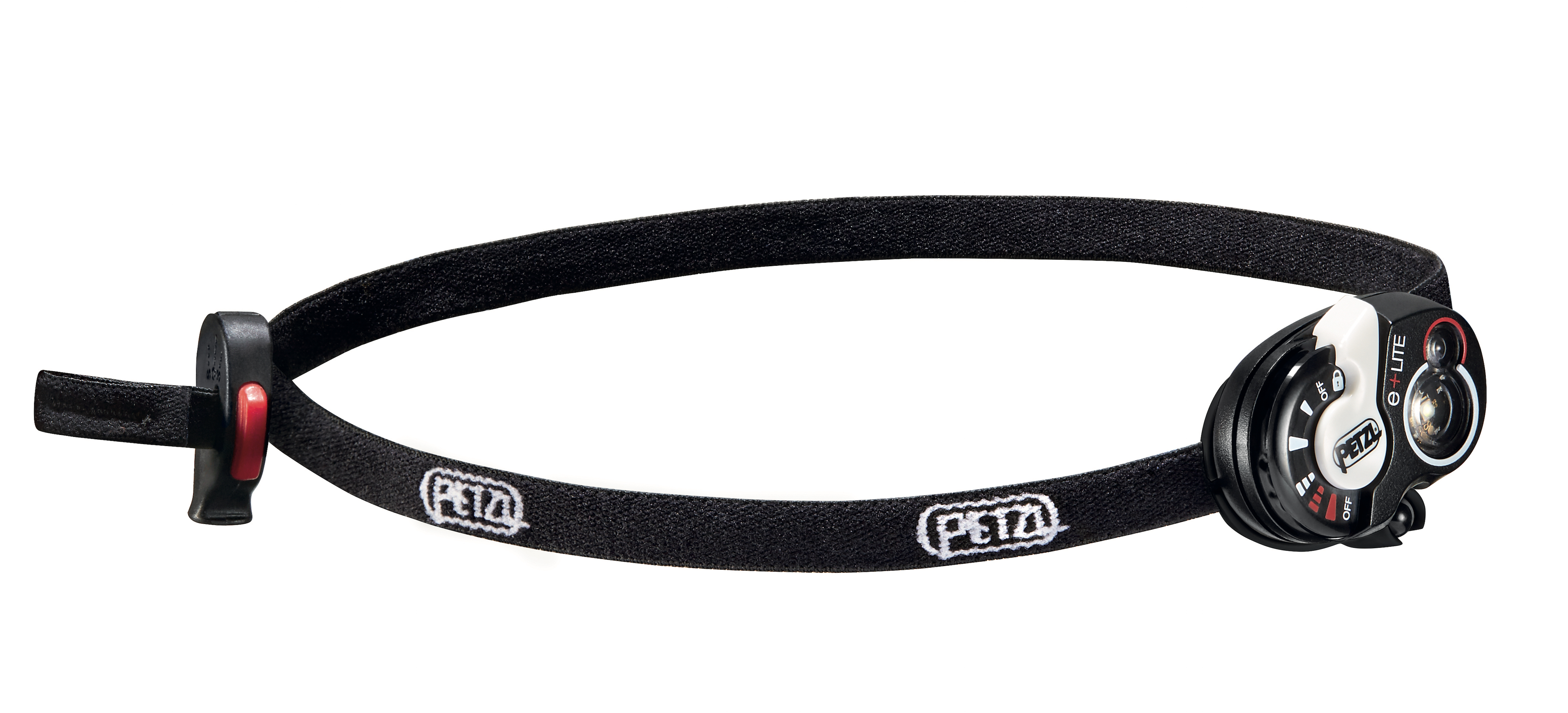 Petzl - e+LITE® - Linterna frontal