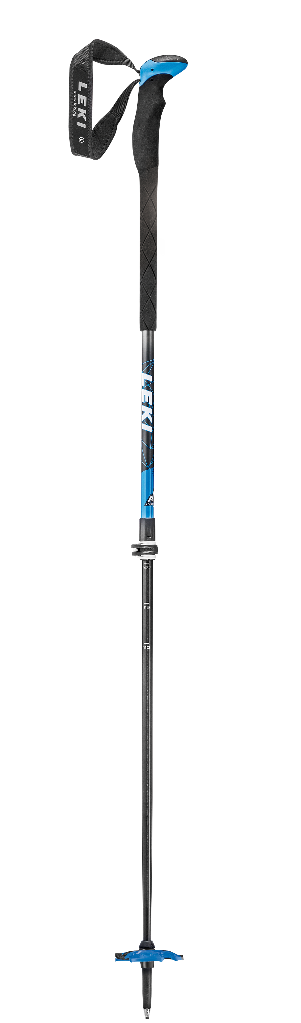 Leki Aergon Lite 2 - Bastones de esquí
