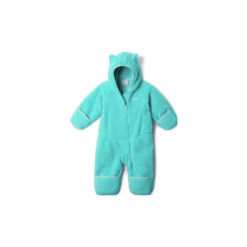 Unisex ni/ños Columbia Foxy Baby Mono Polar Sherpa para beb/é