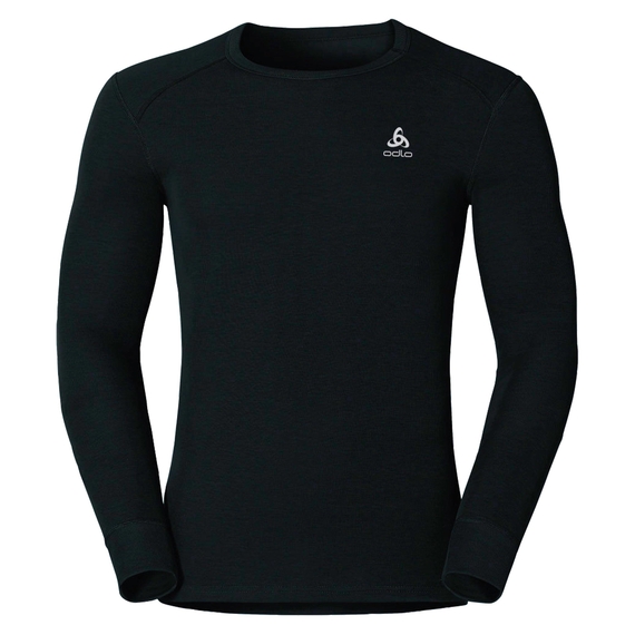Odlo - Warm LS - Camiseta - Hombre