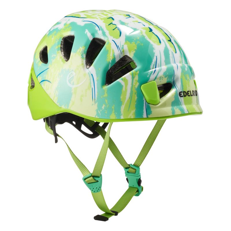 Edelrid Mega Jul II - Asegurador de escalada | Hardloop