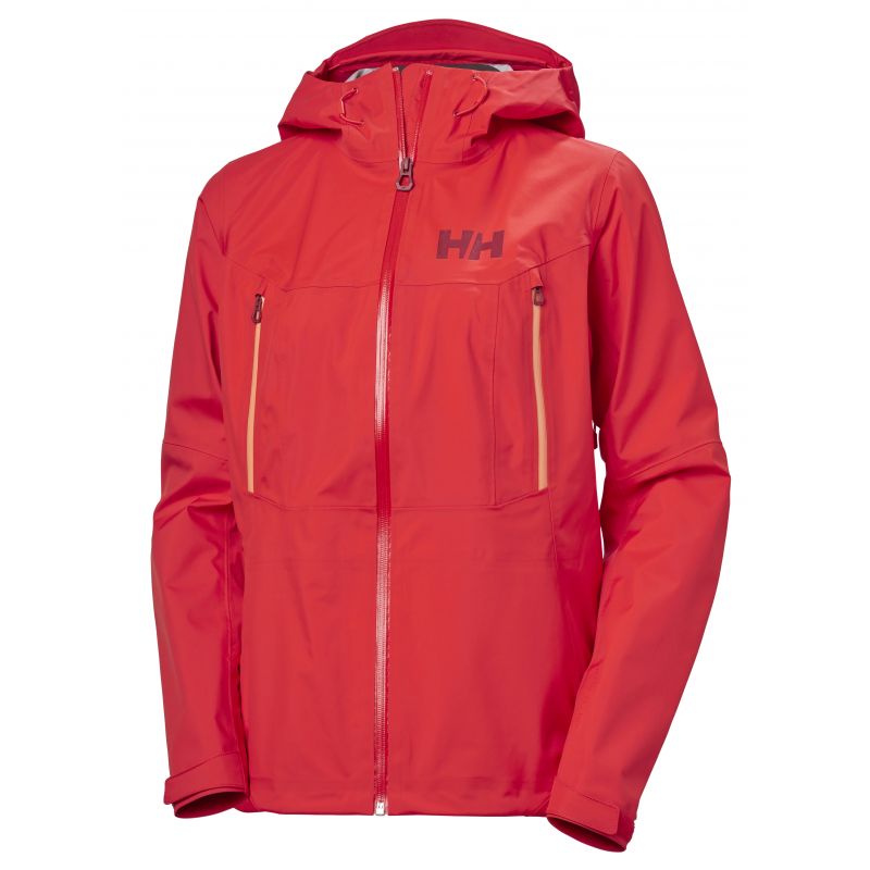 helly hansen verglas 3l shell jacket 2.0