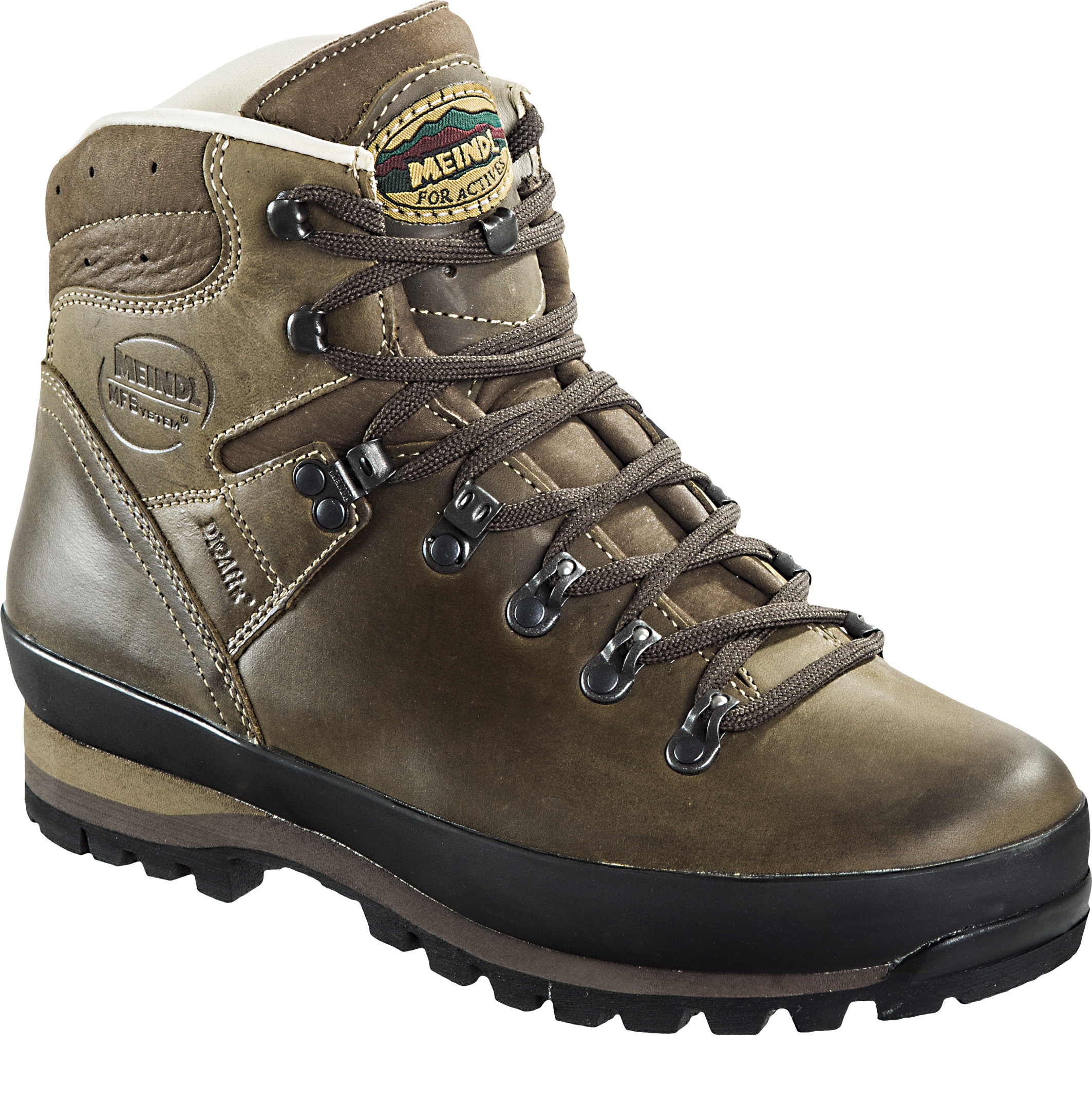 Meindl - Borneo 2 MFS - Botas de trekking - Hombre