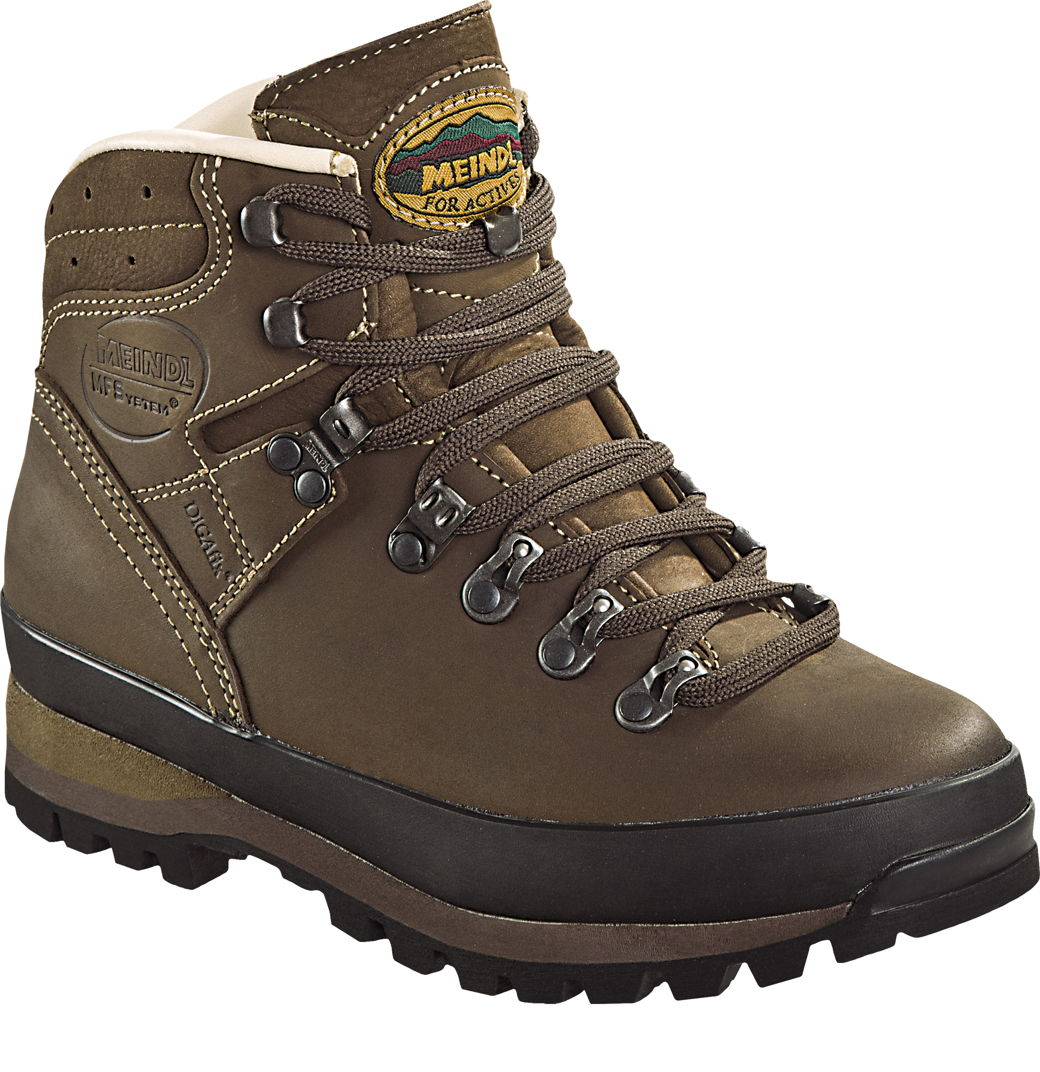 Meindl - Borneo Lady 2 MFS - Botas de trekking - Mujer