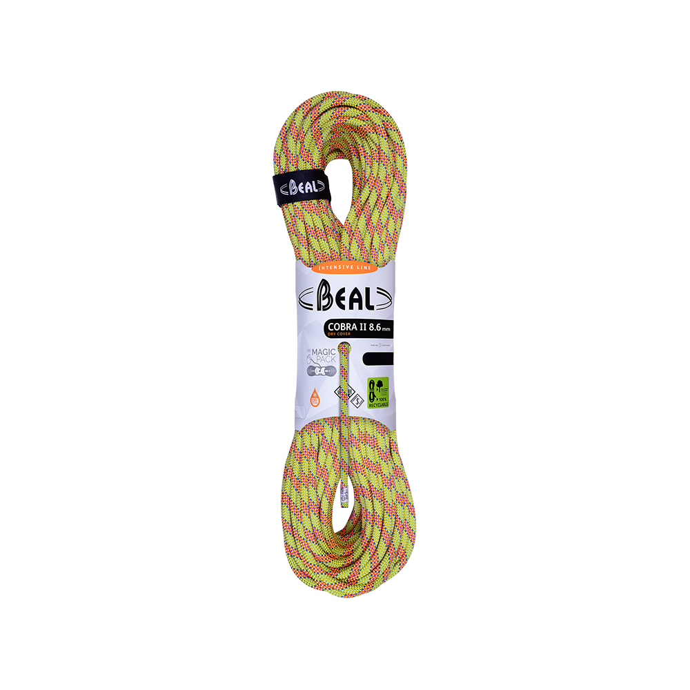 Beal - Cobra 8.6mm Dry Cover - Cuerda de escalada