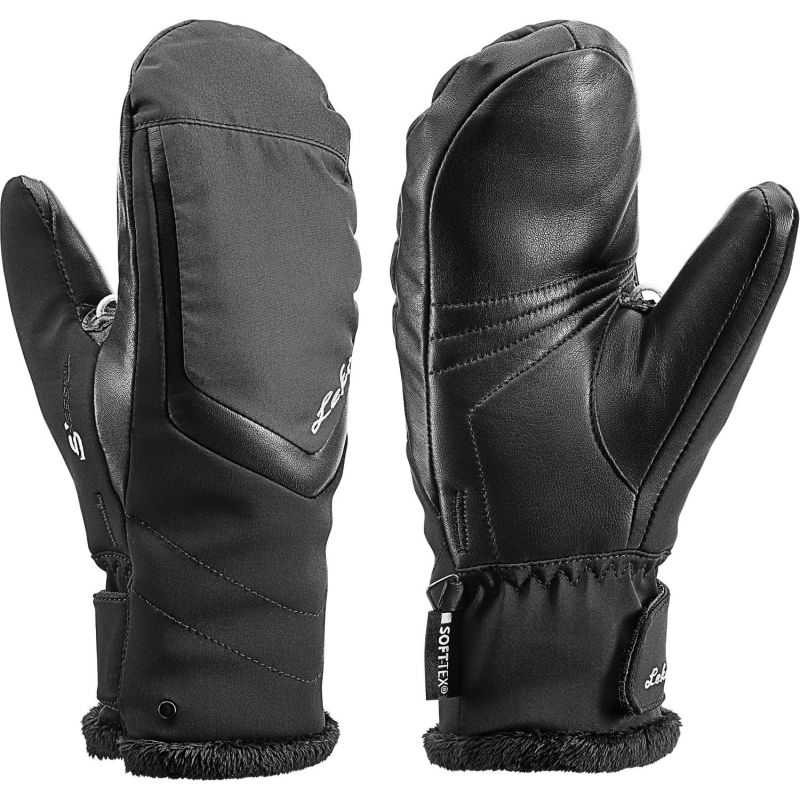 black diamond midweight screentap fleece gloves