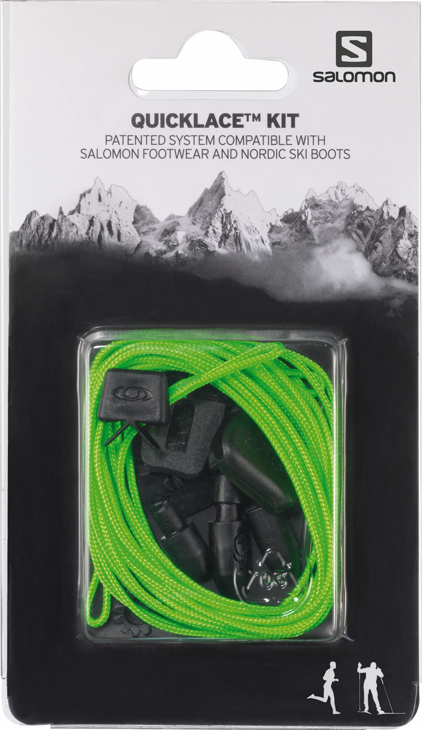 Salomon - Quicklace