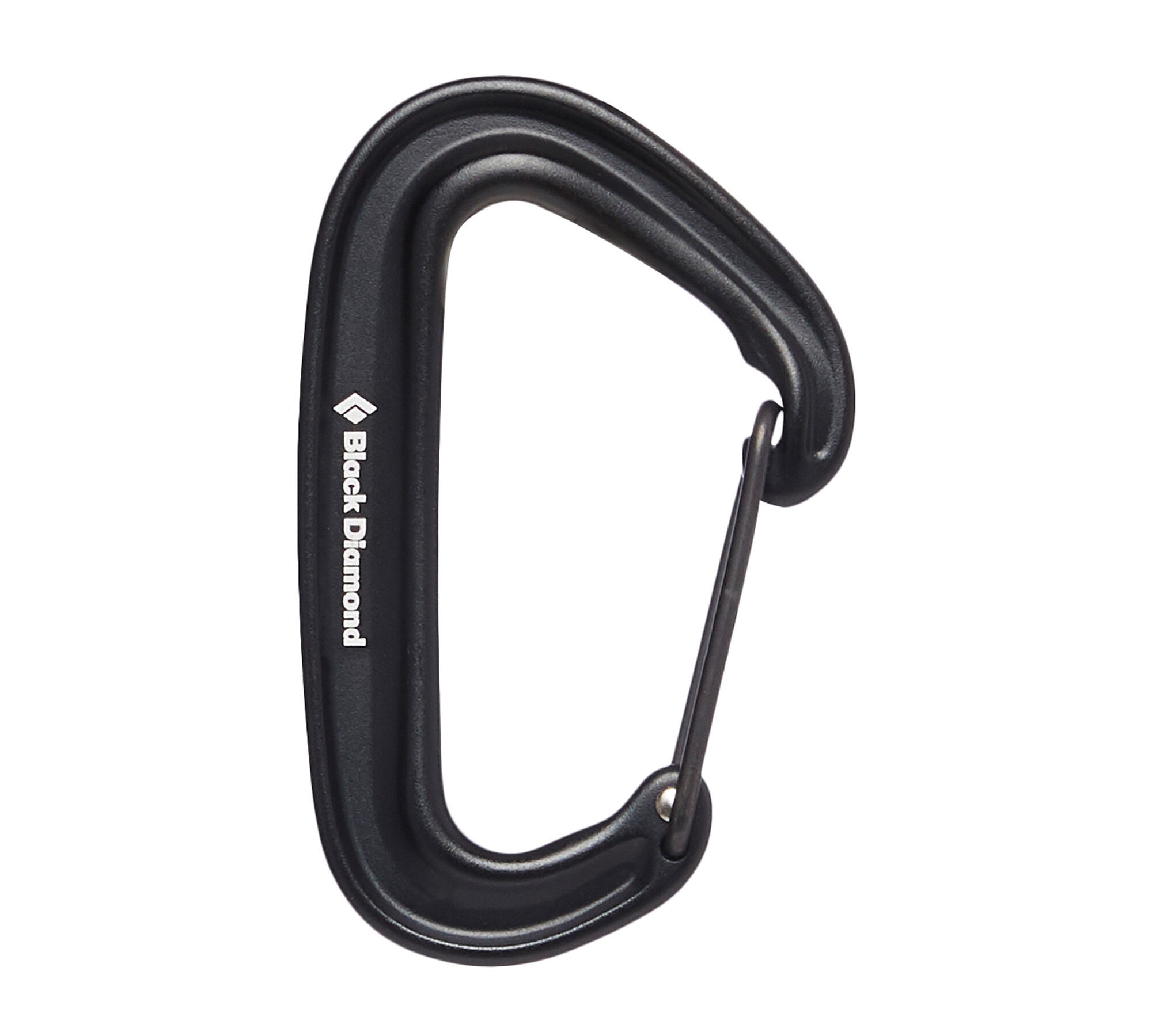 Black Diamond Miniwire Carabiner - Mosquetón