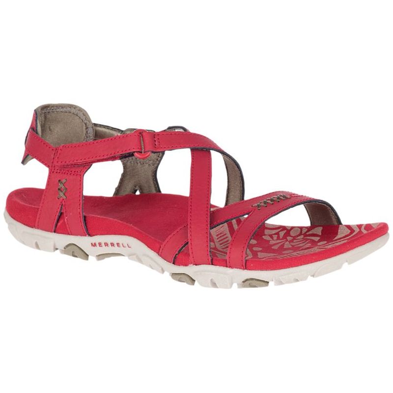 merrell women's sandspur rose leather