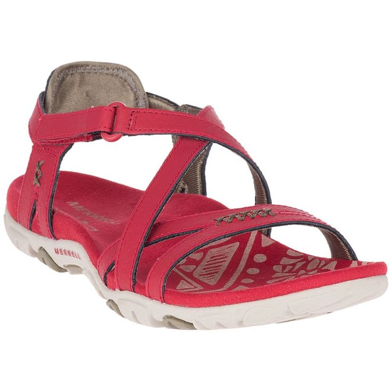 merrell women's sandspur rose leather