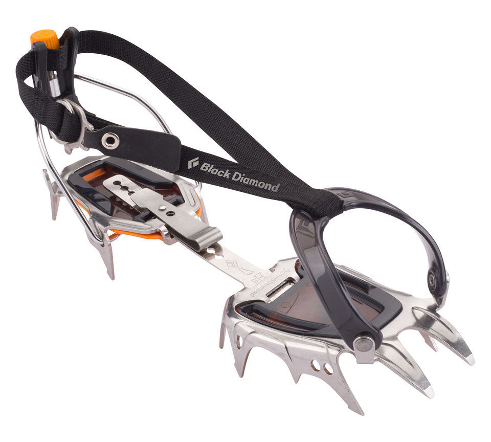 Black Diamond - Serac Clip - Crampones