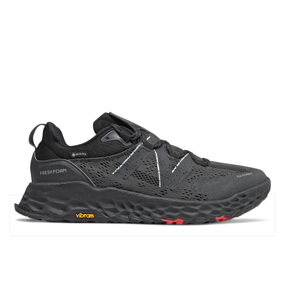 zapatillas trail gore tex hombre