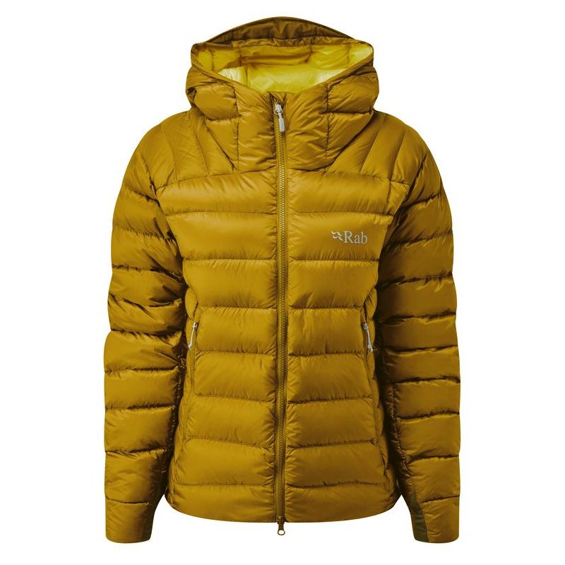 Rab Electron Pro Jacket - Chaqueta de plumas - Mujer