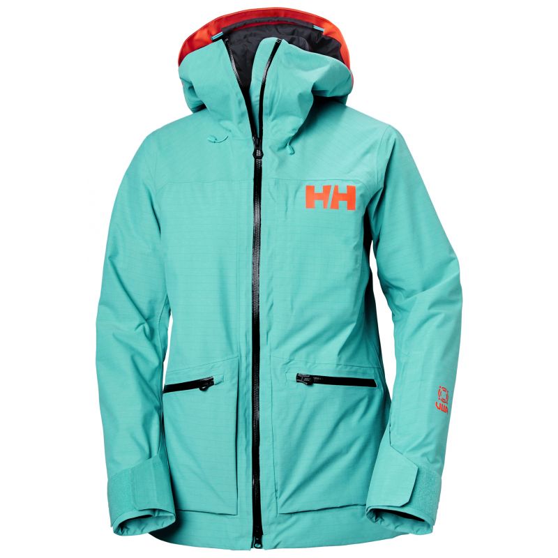 Helly Hansen Powderqueen 3.0 Jacket Chaqueta de esquí Mujer