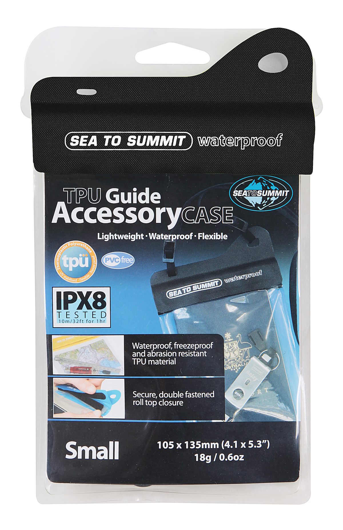 Sea To Summit - TPU Guide - 135 x 105 mm