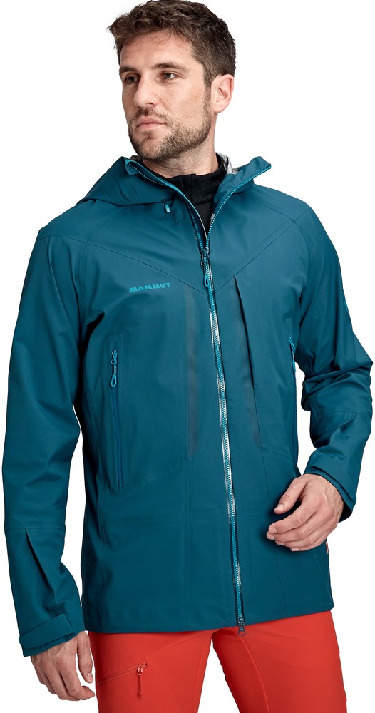 Mammut - Masao - Chaqueta impermeable - Hombre