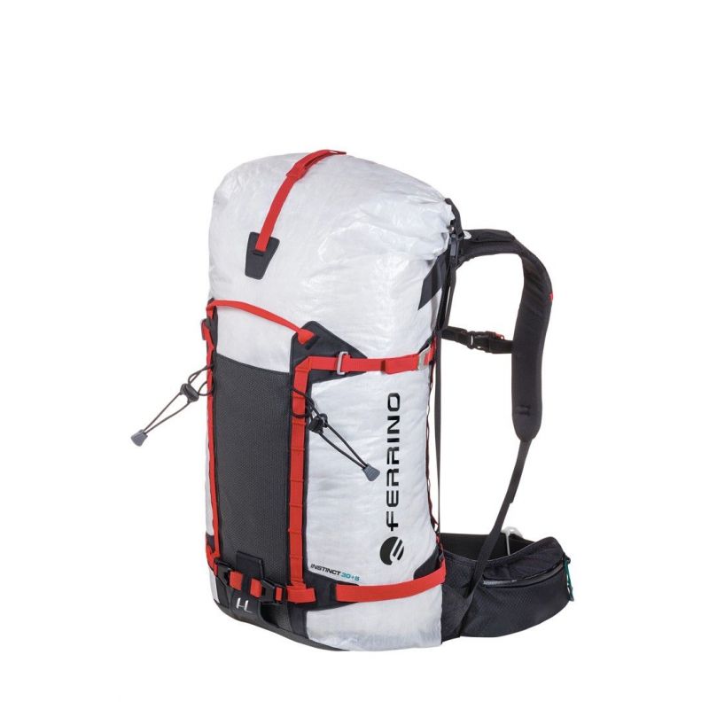 Materassino Da Trekking Ferrino Superlite - Leggero E Compatto, Arancione, 183x51x2,5 Cm - Foto 9