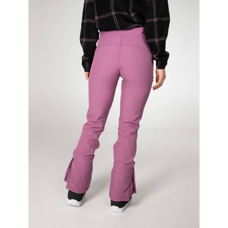 Protest Lole Pantalones de esqu/í Softshell Mujer