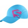 Hawaiian Ocean / Fuchsia Red