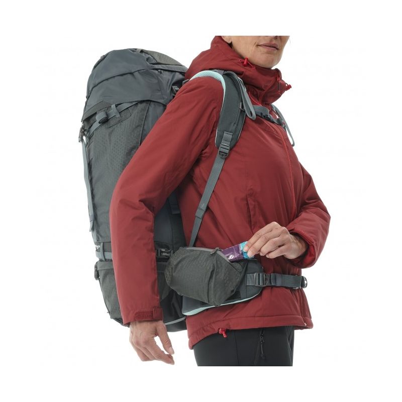 Millet Ubic 50 10 Ld Mochila Trekking Mujer