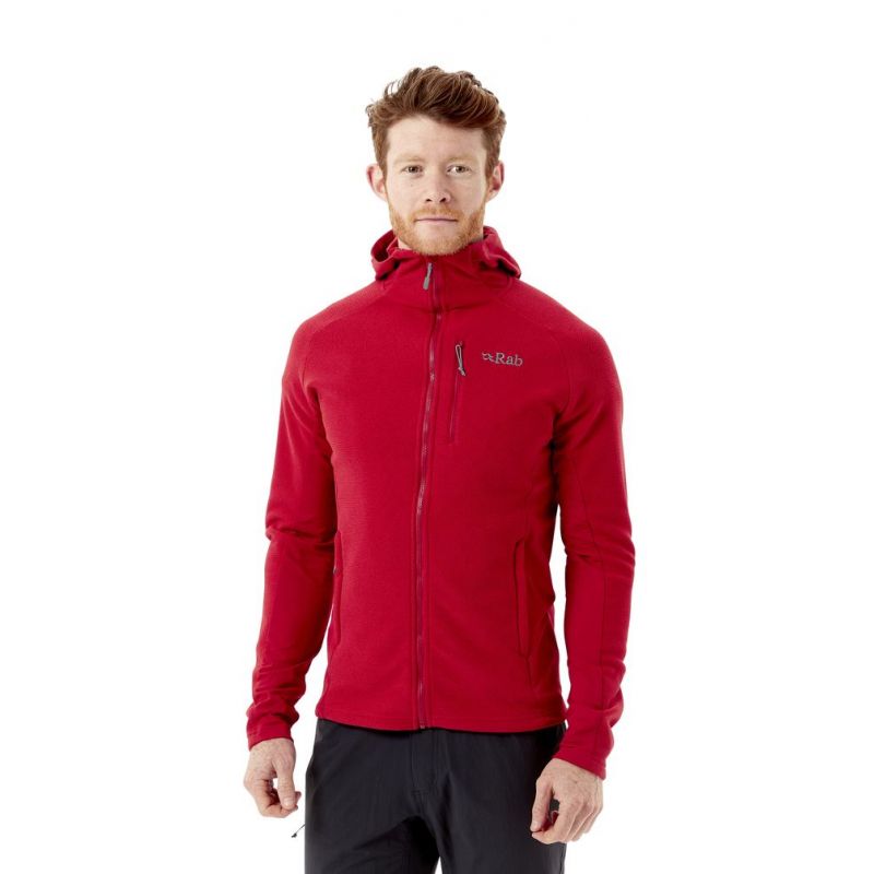 RAB Nucleus Chaqueta de Forro Polar