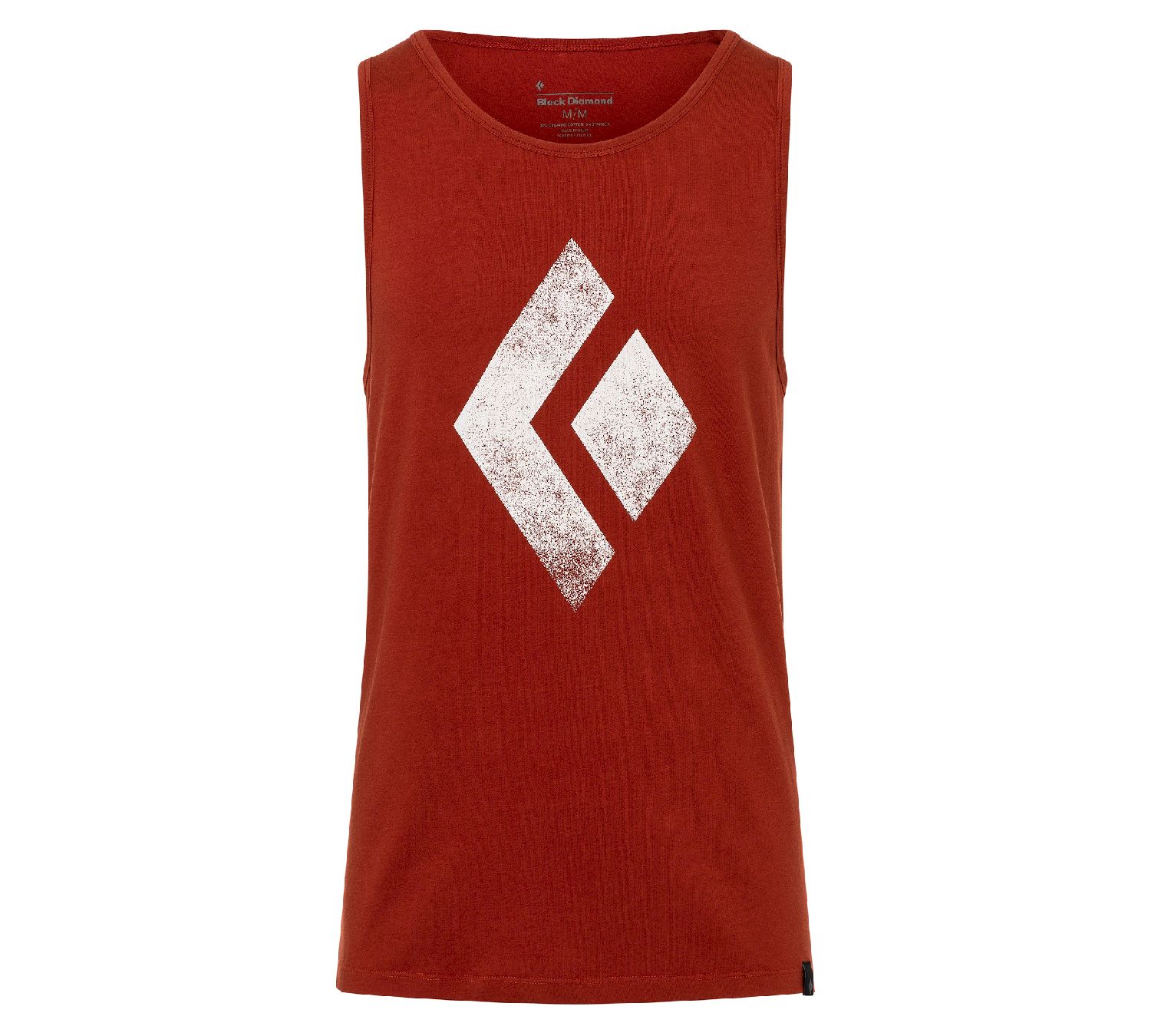 Black Diamond Chalked Up Tank - Camiseta sin mangas - Hombre