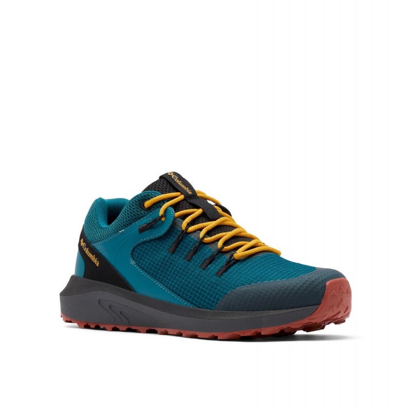 columbia men's trailstorm mid waterproof omni heat walking shoe