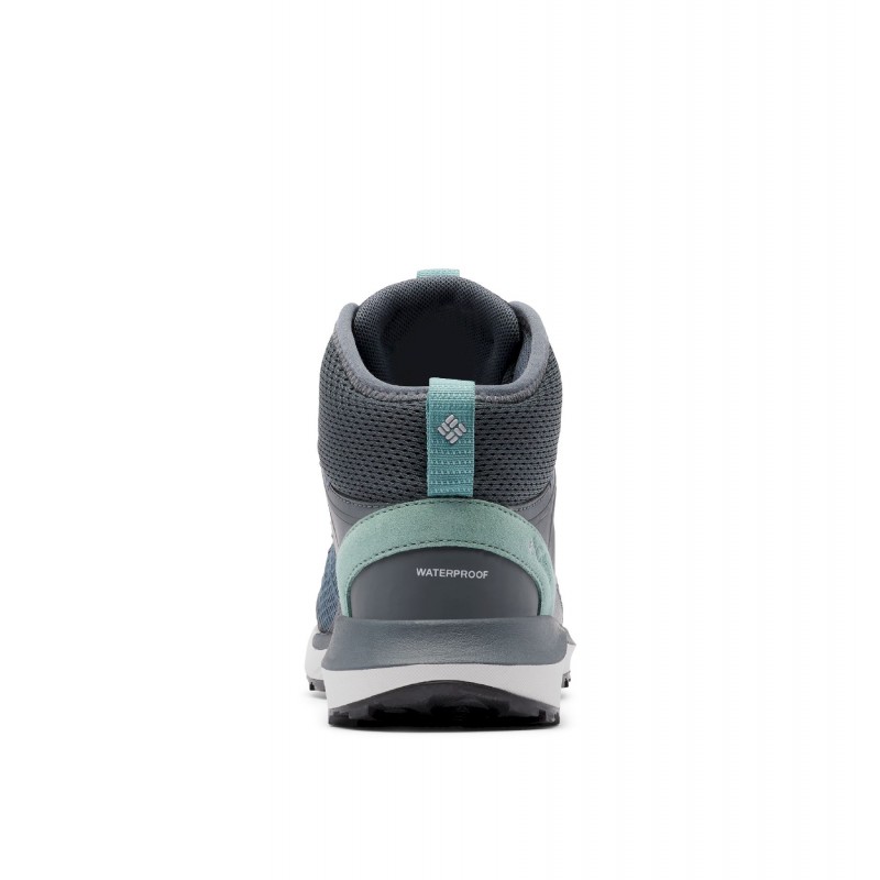bota columbia trailstorm mid waterproof