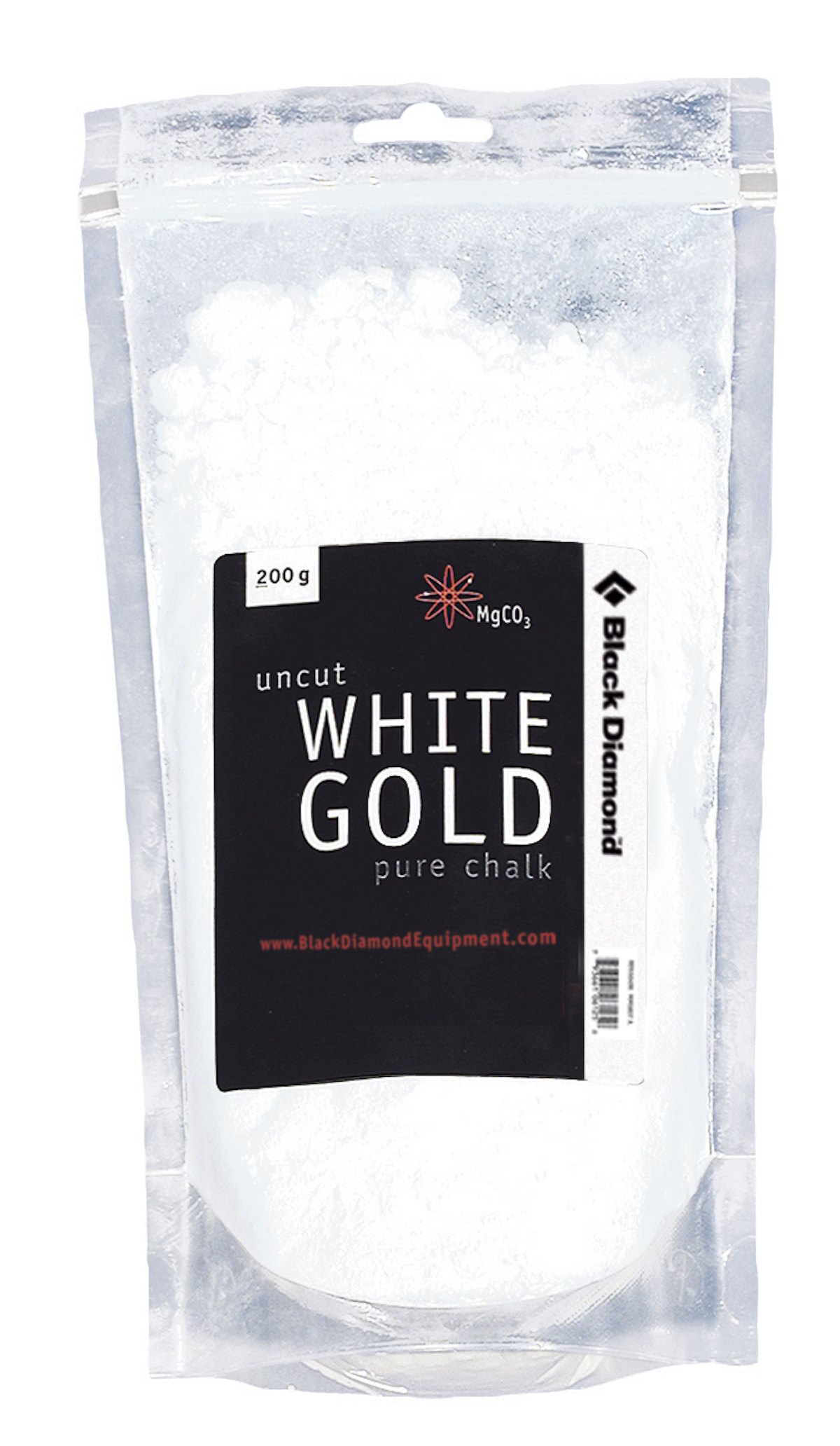 Black Diamond - Loose Chalk 200g - Bolsa de magnesio