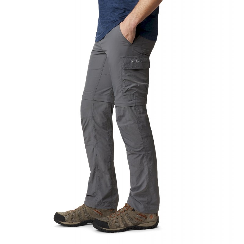 Columbia Silver Ridge II Convertible Pant - Pantalón de senderismo - Hombre