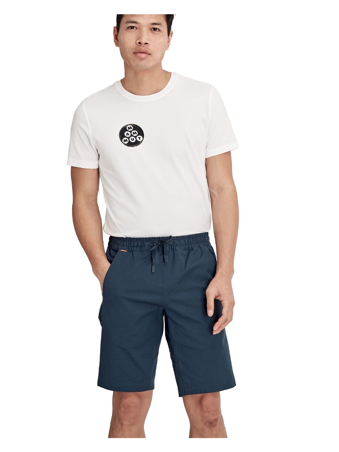 Pantalones de Escalada Hombre Mammut Camie