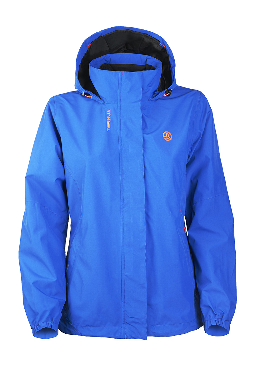 Ternua - Trikora - Chaqueta impermeable - Mujer