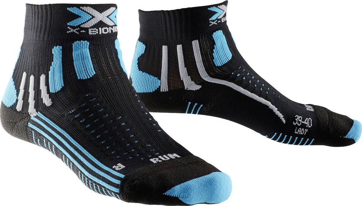 X-Bionic - Effektor XBS Running - Calcetines - Mujer