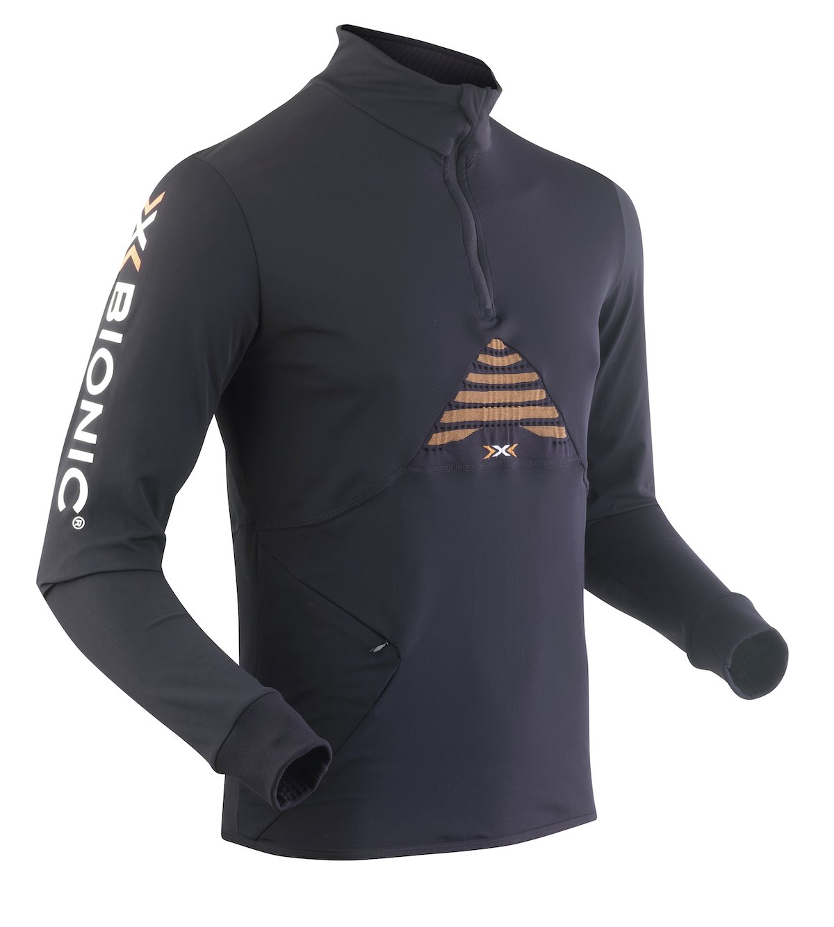 X-Bionic - Trail Running Humdinger manches longues - Camiseta técnica - Hombre