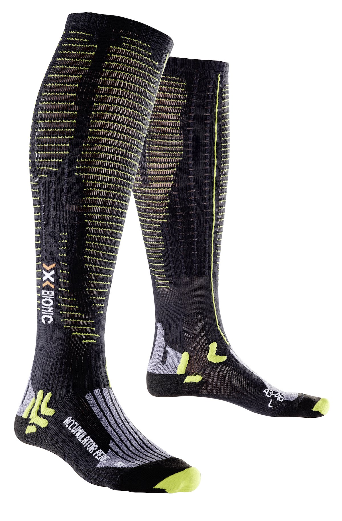 X-Bionic - Effektor XBS Performance - Calcetines de compresión