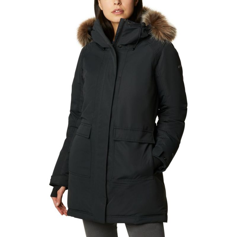 Columbia Little Si Insulated Parka Parka Mujer